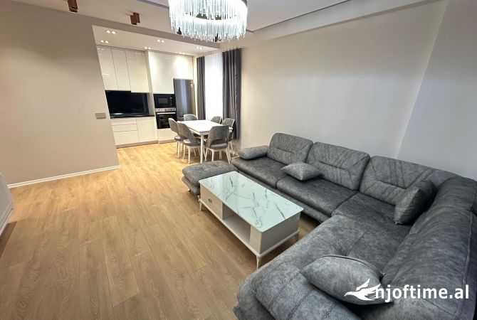 Apartment for rent in Tirana 2+1, Furnished