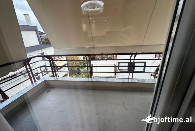 Apartment for rent in Tirana 2+1, Furnished