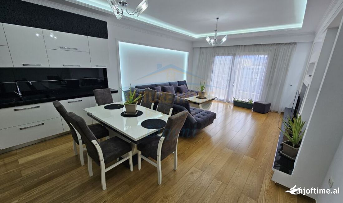 Apartment for rent in Tirana 2+1, Furnished