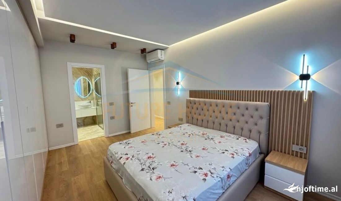 Apartment for rent in Tirana 2+1, Furnished