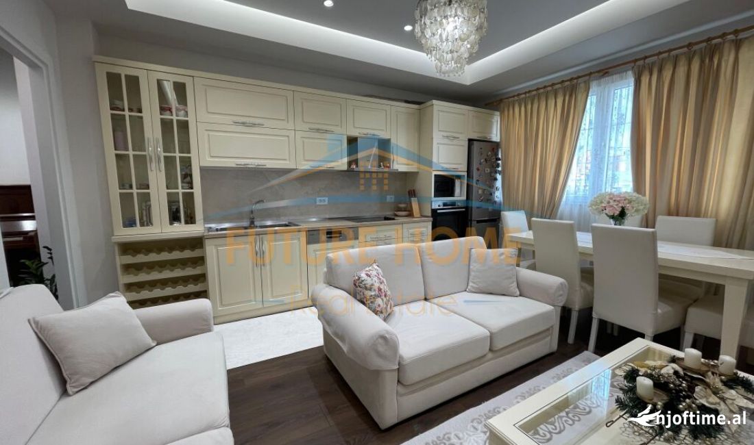Apartment for rent in Tirana 2+1, Furnished