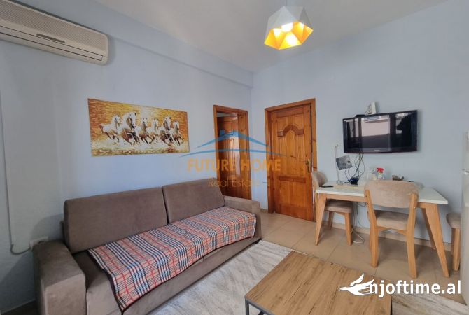 Apartment for rent in Tirana 1+1, Furnished