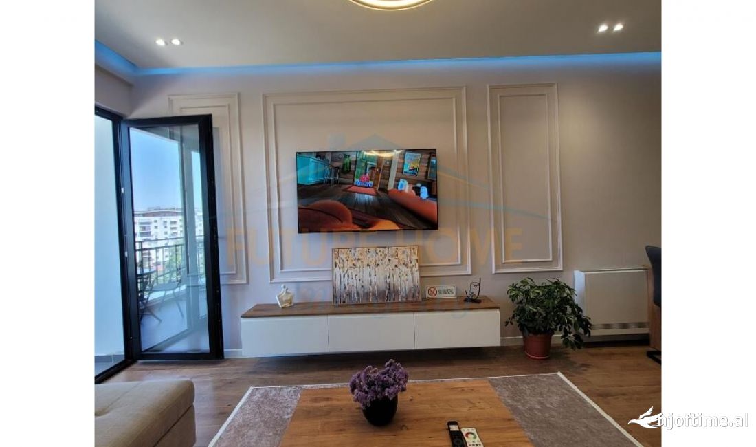 Apartment for rent in Tirana 2+1, Furnished