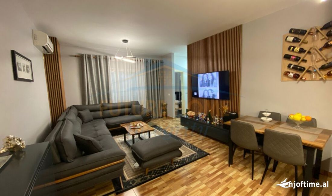 Apartment for rent in Tirana 1+1, Furnished