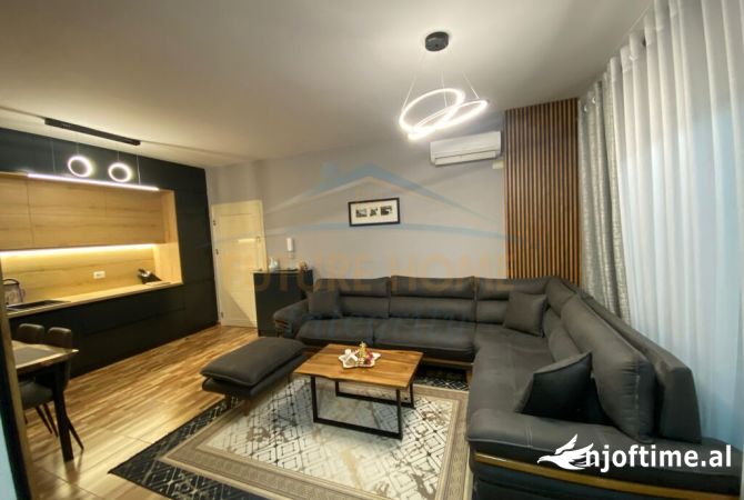 Apartment for rent in Tirana 1+1, Furnished