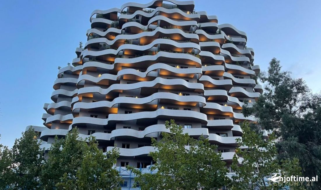 AMBIENT BIZNESI / ZYRA ME QIRA TEK RR. ELBASANIT / LION RESIDENCE