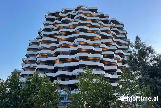 AMBIENT BIZNESI / ZYRA ME QIRA TEK RR. ELBASANIT / LION RESIDENCE