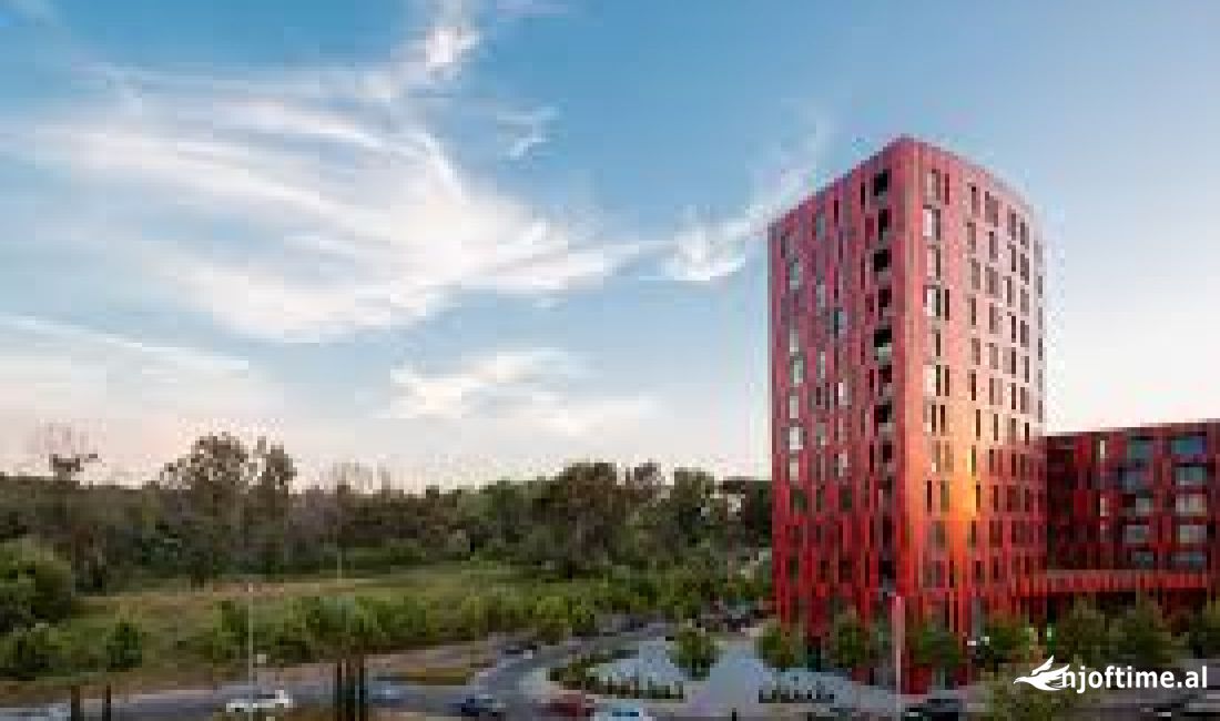 AMBIENT BIZNESI / ZYRA ME QIRA TEK RR. ELBASANIT / “PARK GATE”