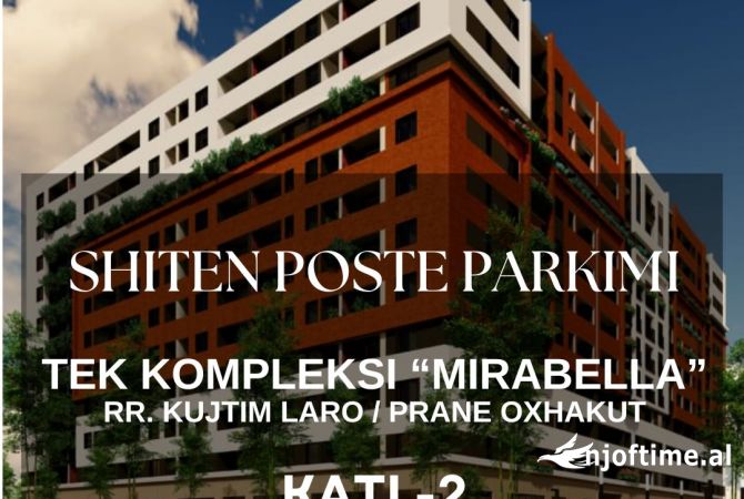 Business Property in Sale 1+1 in Tirana - 19,000 Euro