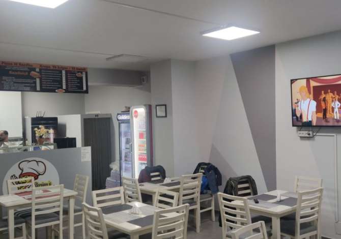 Pajisje biznesi ne shitje ne Tirane - 6,500 Euro