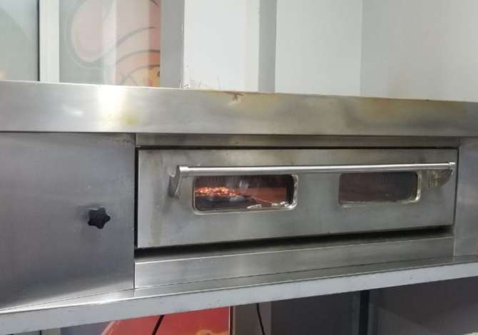 Pajisje biznesi ne shitje ne Tirane - 6,500 Euro