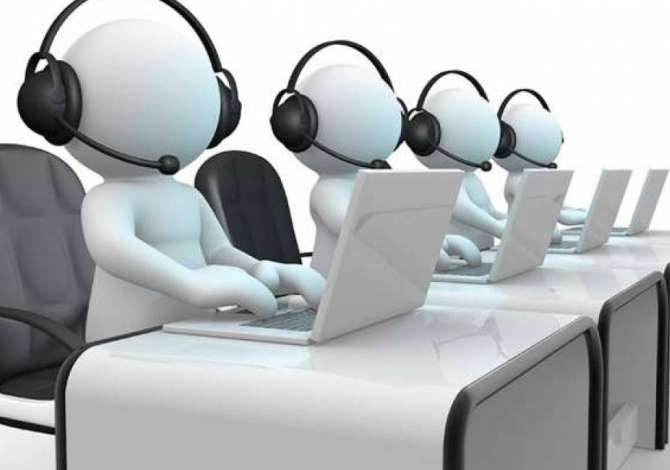 Job Offers for Customer Service in Tirana