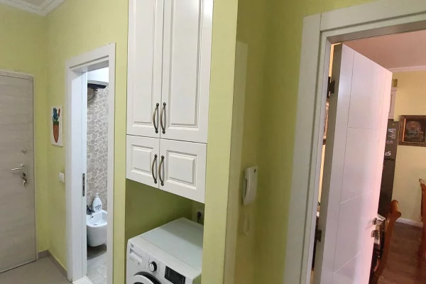 Appartamento in vendita a Tirana 2+1, Arredato