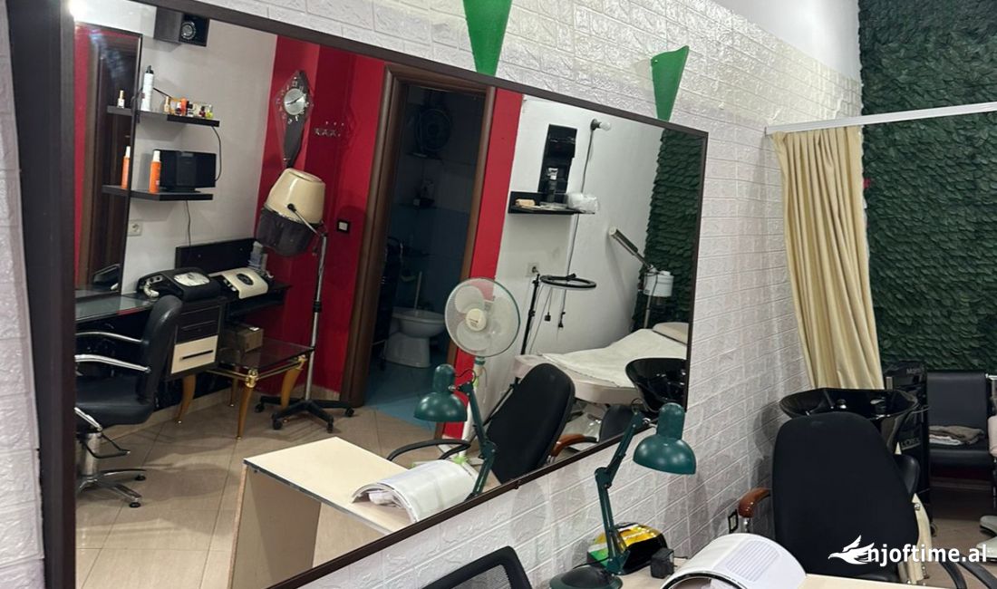 Ambient biznesi me qera 