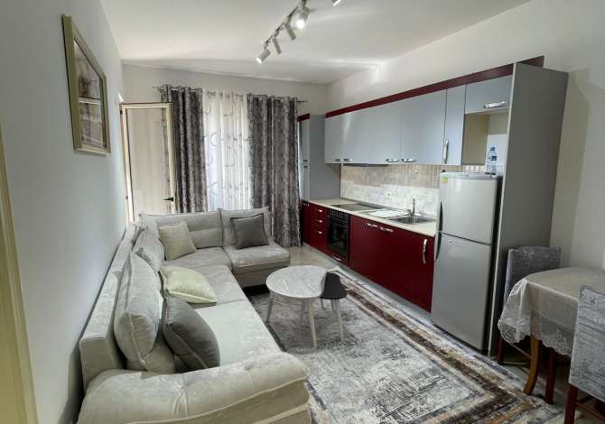 Shtepi ne shitje Apartament ne Tirane, 2+1, Mobilimi E mobiluar, Pagesa 115,000  Euro.