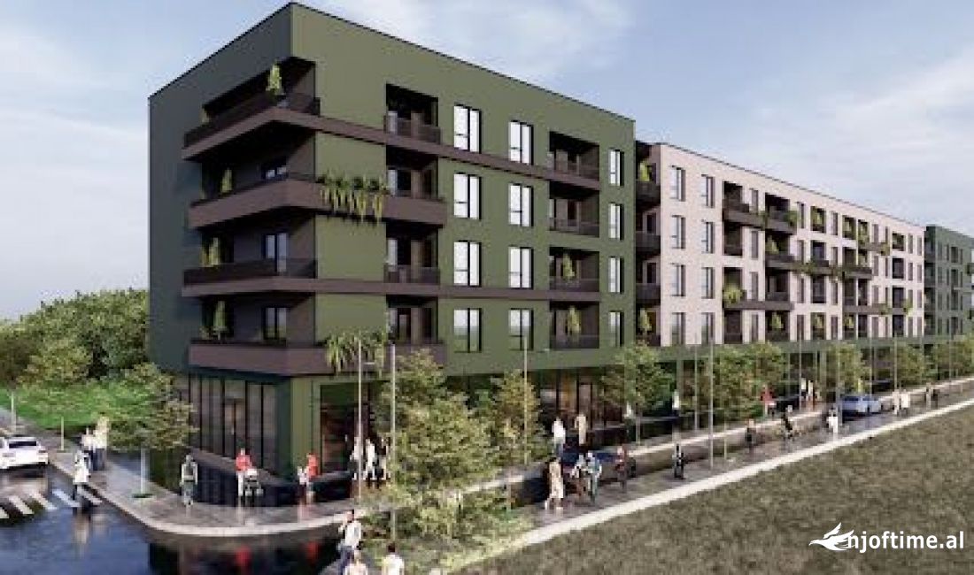 Shtepi ne shitje Apartament ne Tirane, 2+1, Mobilimi Bosh, pa mobiluar, Pagesa 70,100  Euro.