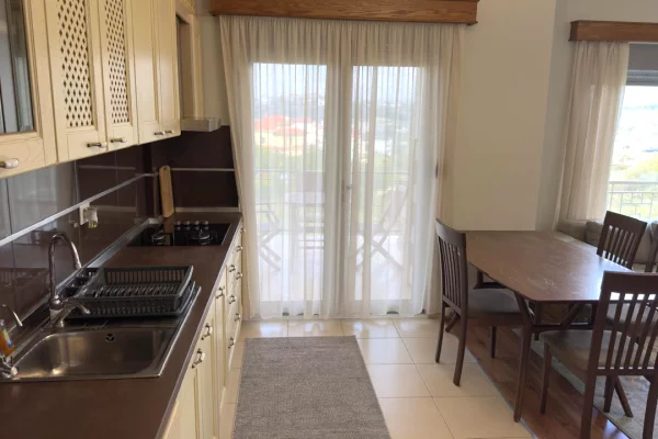 Shtepi me qera Vila Luksoze ne Tirane, 3+1, Mobilimi E mobiluar, Pagesa 900  Euro.