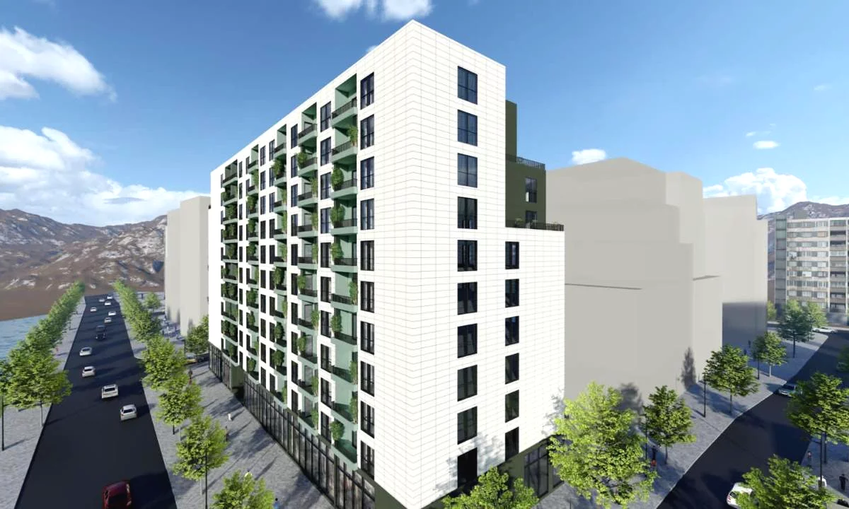 Shtepi ne shitje Apartament ne Tirane, 2+1, Mobilimi Bosh, pa mobiluar, Pagesa 163,415  Euro.