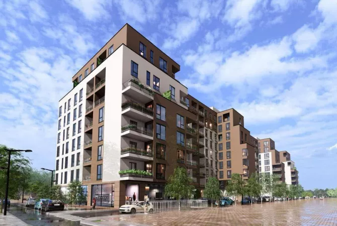 Shtepi ne shitje Apartament ne Tirane, 2+1, Mobilimi Bosh, pa mobiluar, Pagesa 7,088,000  Leke.