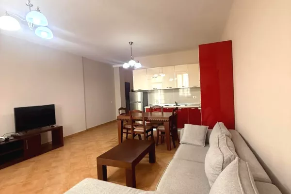 House for Rent 2+1 in Tirana - 60,000 Leke