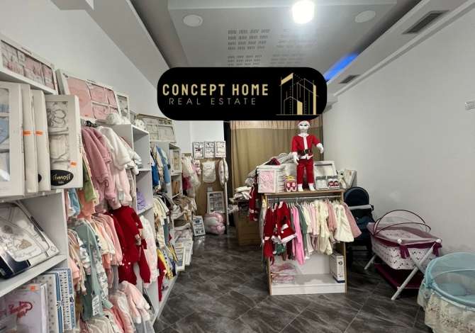 Shitet dyan ne Astir, prane bar Boem/ 59'000 euro