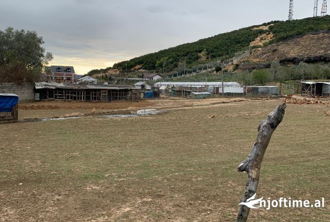 Land for Sale in Tirana - 289,000 Euro