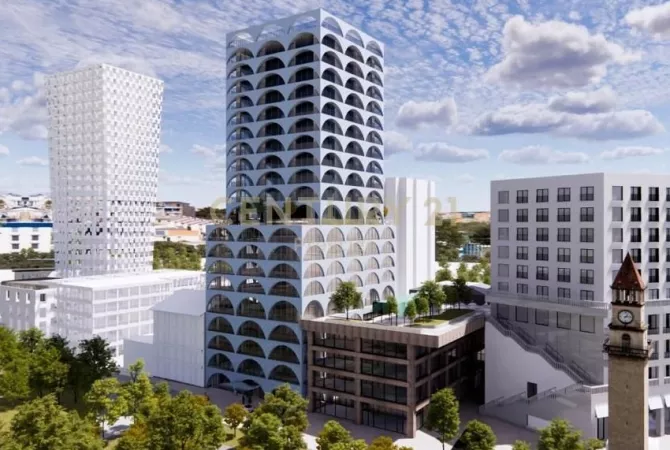 Business Property in Sale 1+1 in Tirana - 840,000 Euro