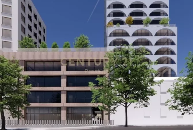 Business Property in Sale 1+1 in Tirana - 840,000 Euro