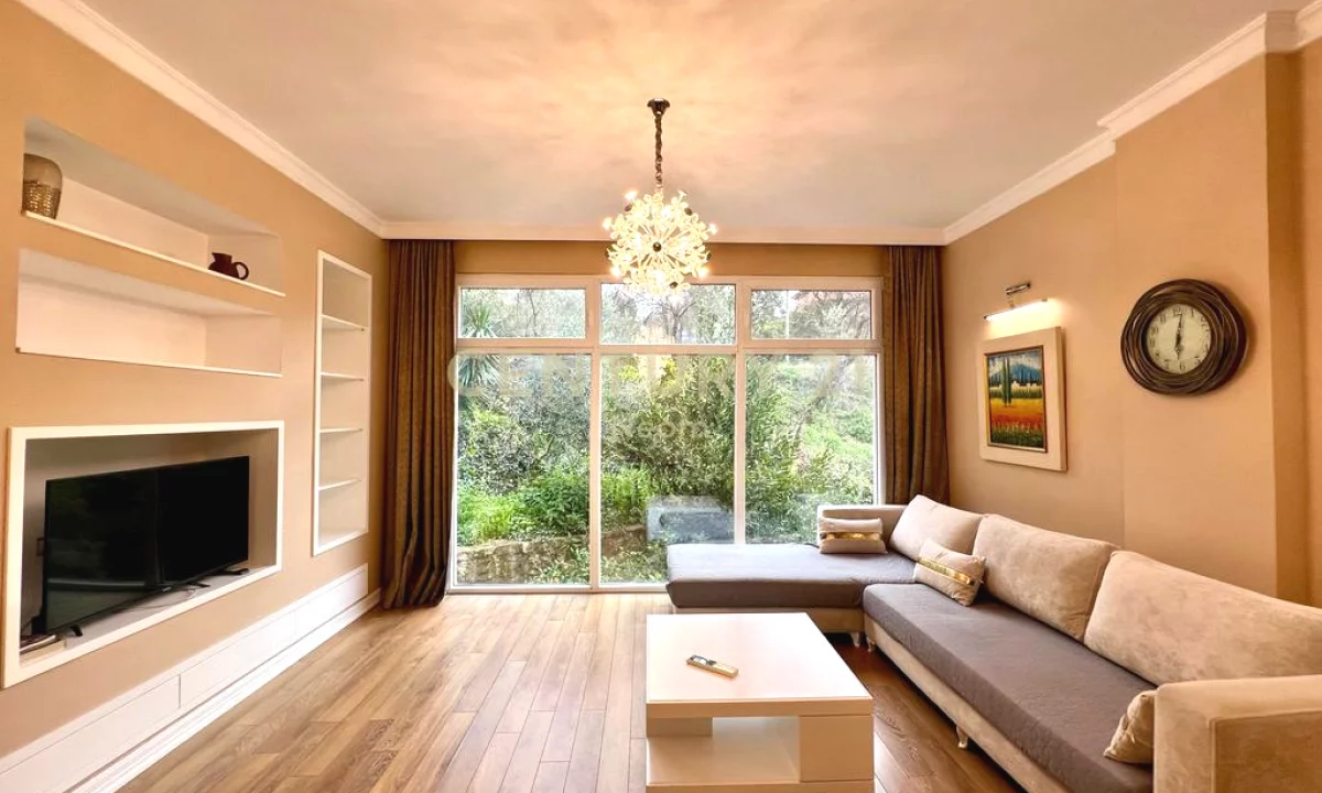 Apartment for rent in Tirana 2+1, Furnished