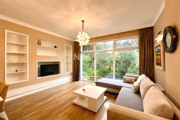 Apartment for rent in Tirana 2+1, Furnished