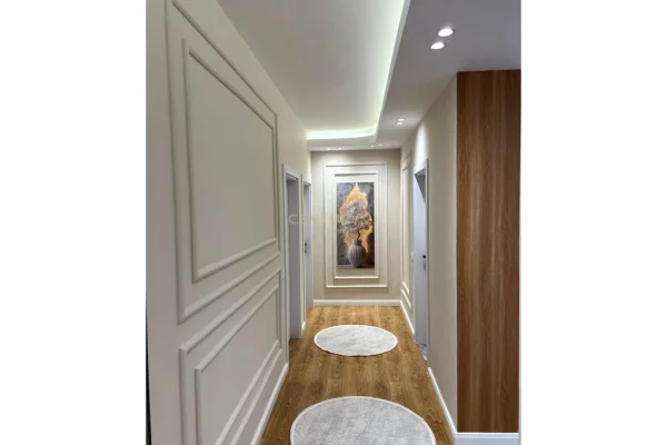 Shtepi ne shitje Apartament ne Tirane, 2+1, Mobilimi E mobiluar, Pagesa 173,000  Euro.