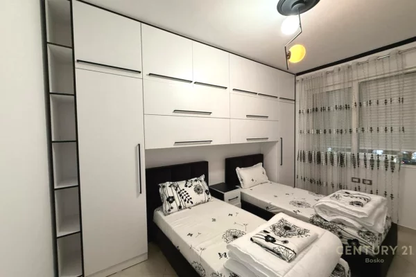 Apartment for rent in Tirana 2+1, Furnished