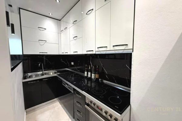 Apartment for rent in Tirana 2+1, Furnished