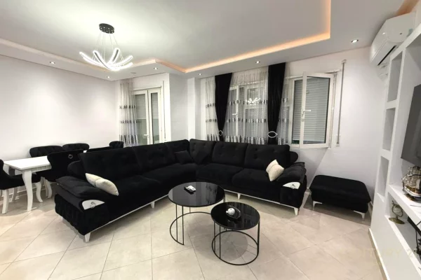 Apartment for rent in Tirana 2+1, Furnished