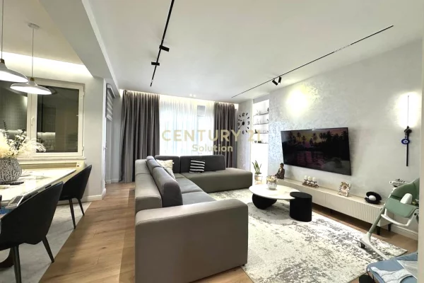 SHITET APARTAMENT 3+1+2 REZIDENCA KODRA E DIELLIT 1!
