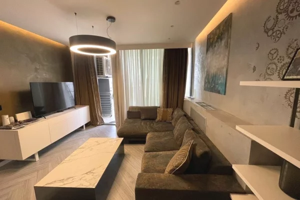 SHITET, APARTAMENT PREMIUM 2+1+POSTE PARKIMI KOMPLEKSI FIORI DI BOSKO‼️