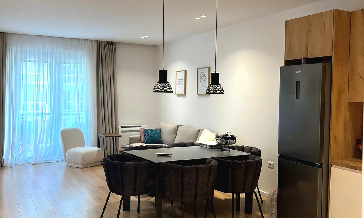 Apartment for rent in Tirana 2+1, Furnished