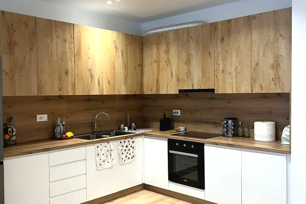 Apartment for rent in Tirana 2+1, Furnished