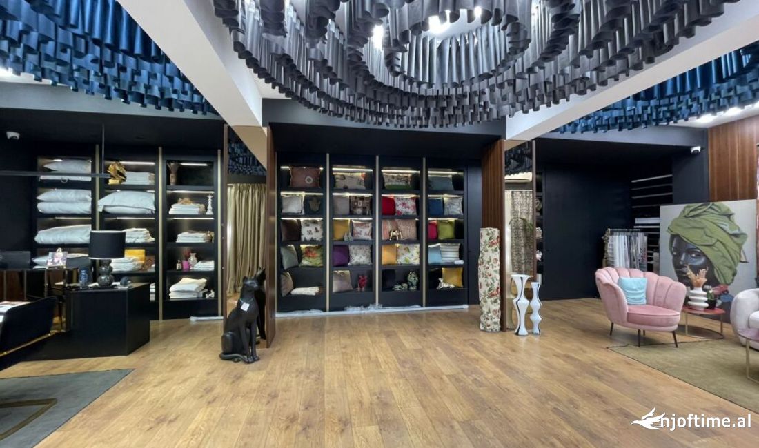 AMBIENT KOMERCIAL PER QIRA TEK VASIL SHANTO !!!