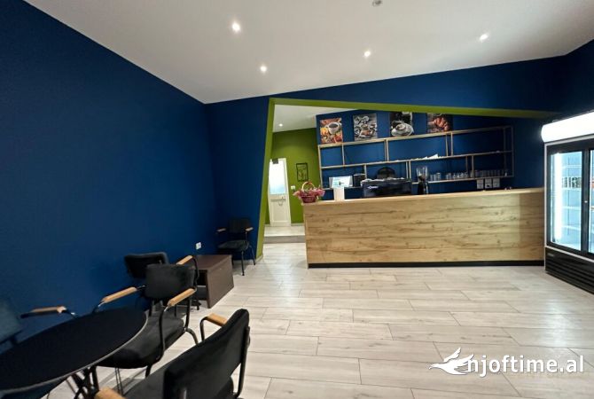 Jepet me qira Njesi Komerciale tek Ish stacioni fundit Tiranes te re, Prane Square 21!