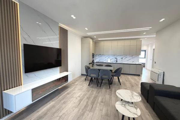 Apartment for sale in Tirana 2+1, Furnished