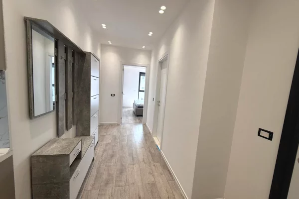 Apartment for sale in Tirana 2+1, Furnished