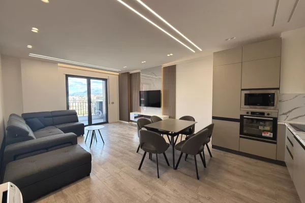 Apartment for sale in Tirana 2+1, Furnished