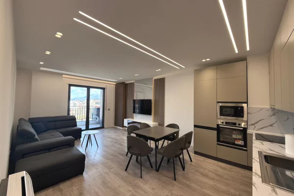 Apartment for sale in Tirana 2+1, Furnished