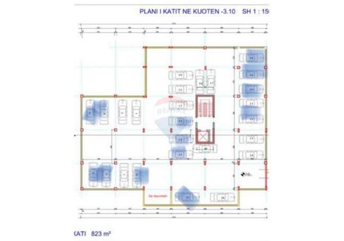 Business Property in Sale 4+1 in Tirana - 20,000 Euro