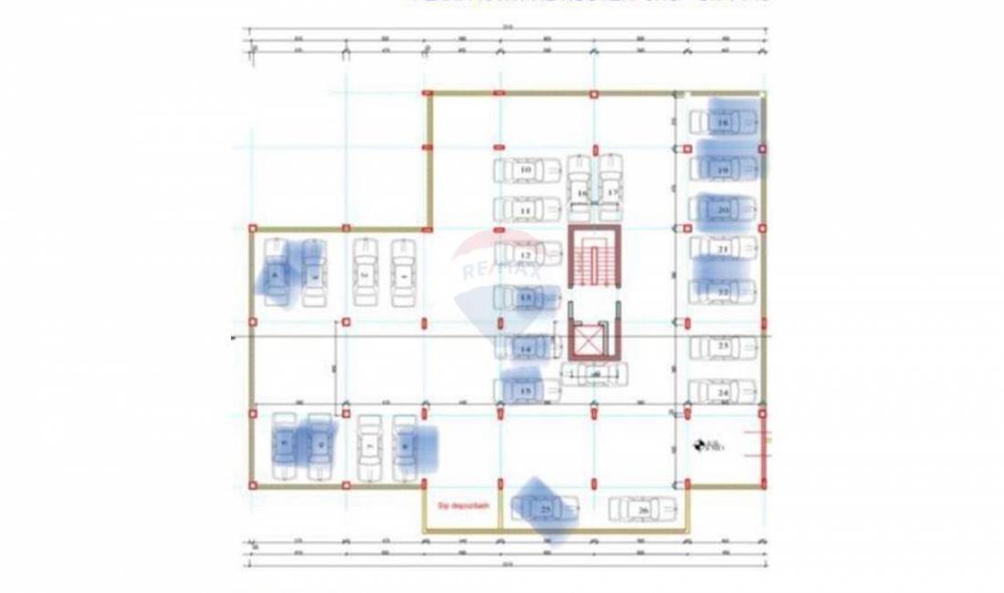 shitet garazh tek Liqeni i Thate (20 mije euro)