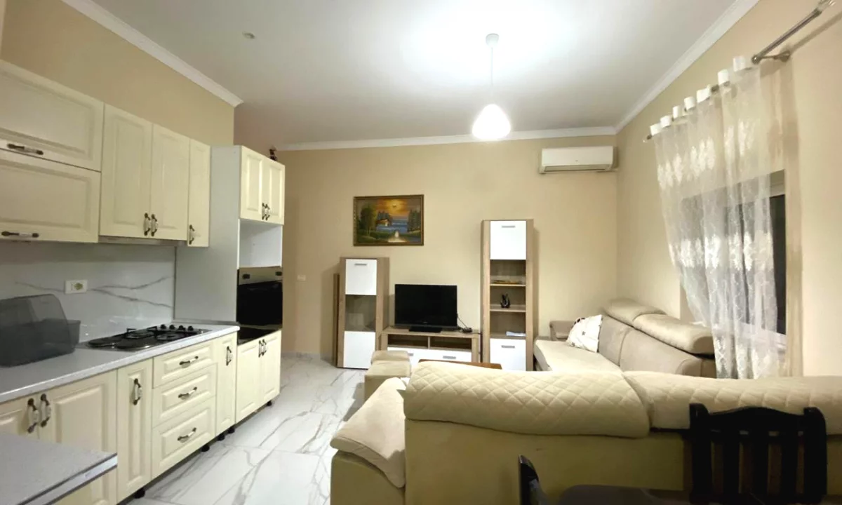 Private house for rent in Tirana 1+1, Furnished