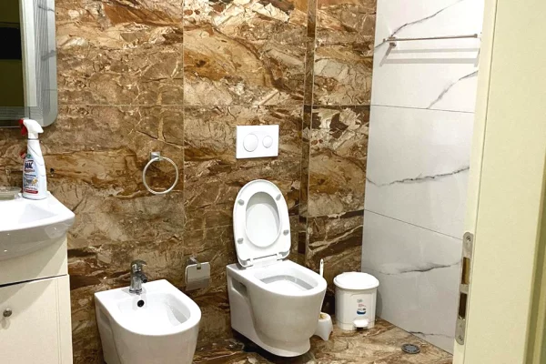 Private house for rent in Tirana 1+1, Furnished