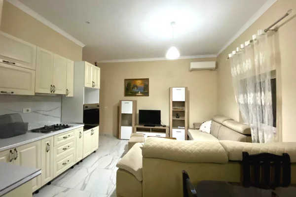 House for Rent 1+1 in Tirana - 35,000 Leke