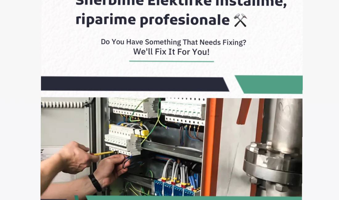 Elektricist ne Tirane, Sherbim 24/7